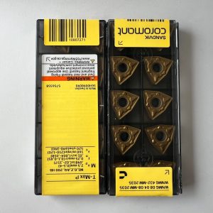 SANDVIK / WNMG080408-MM 2035 / 10 pcs