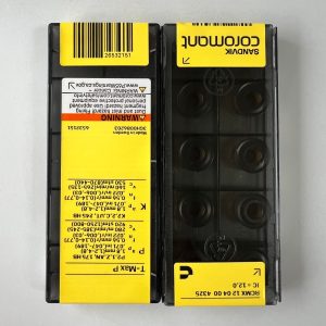 SANDVIK / RCMX120400 4325 / 10 pcs