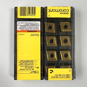 SANDVIK / CNMG120412-QM 2015 / 10 pcs