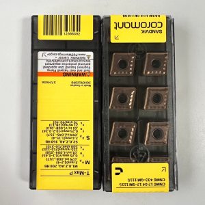 SANDVIK / CNMG120412-QM 1115 / 10 pcs