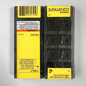 SANDVIK / CNMG120408-MF 2220 / 10 pcs