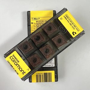 SANDVIK / CNGG120404-SGF 1115 / 10 pcs