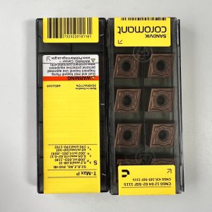 SANDVIK / CNGG120402-SGF 1115 / 10 pcs