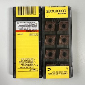 SANDVIK / CNGG120402-SGF 1125 / 10 pcs