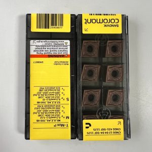 SANDVIK / CNGG120404-SGF 1125 / 10 pcs