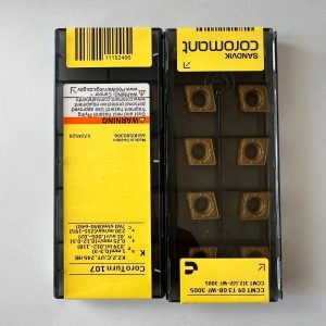 SANDVIK / CCMT09T308-WF 3005 / 10 pcs