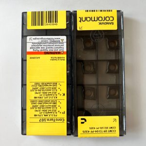 SANDVIK / CCMT09T304-PF 4325 / 10 pcs