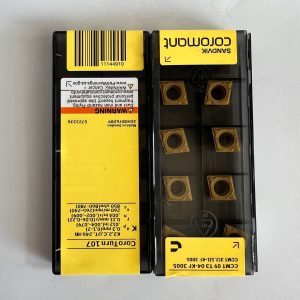 SANDVIK / CCMT09T304-KF 3005 / 10 pcs