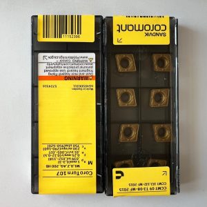 SANDVIK / CCMT09T308-WF 2015 / 10 pcs