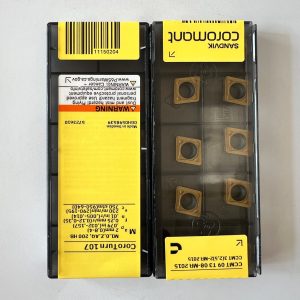 SANDVIK / CCMT09T308-MR 2015 / 10 pcs