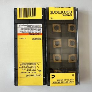 SANDVIK / CCMT09T308-MR 2035 / 10 pcs