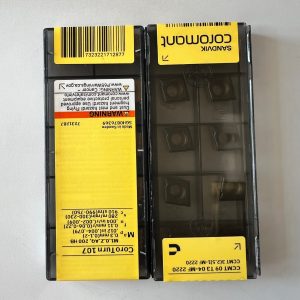 SANDVIK / CCMT09T304-MF 2220 / 10 pcs