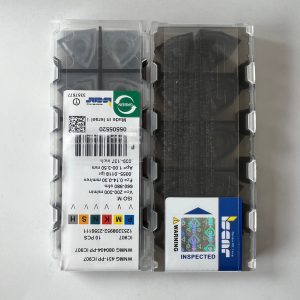 ISCAR / WNMG080404-PP IC907 / 10 pcs