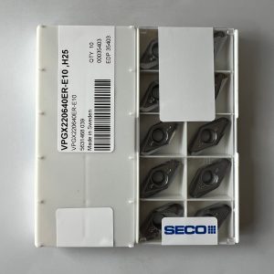 SECO / VPGX220640ER-E10,H25 / 10 pcs