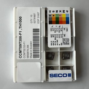 SECO / CCMT09T308-F1,TH1000 / 10 pcs