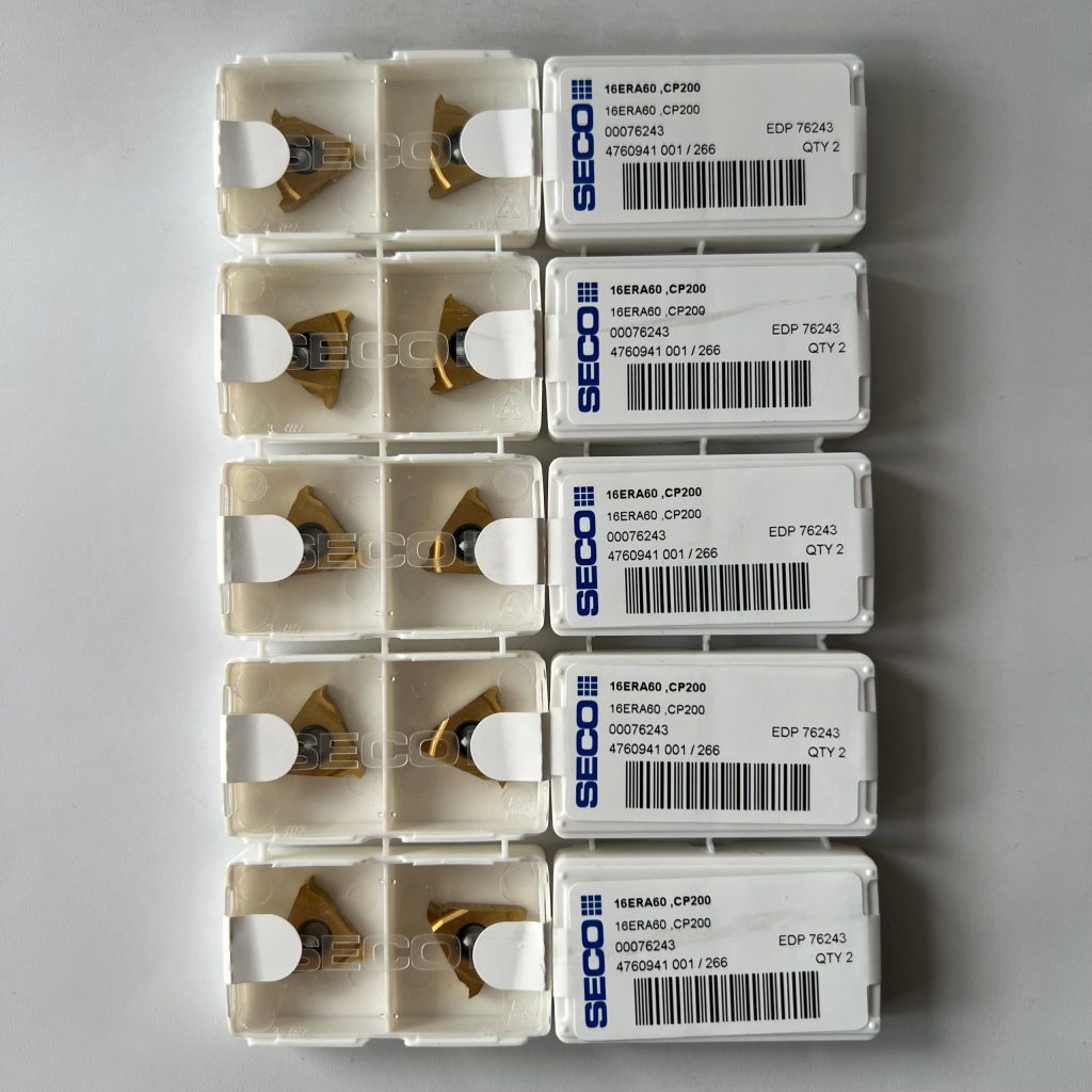 SECO / 16ERA60,CP200 / 10 pcs