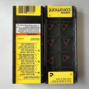 SANDVIK / TCGT110302L-K 1125 / 10 pcs