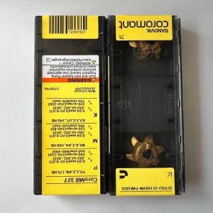 SANDVIK / 327R12-22250VM-THM 1025 / 2 pcs