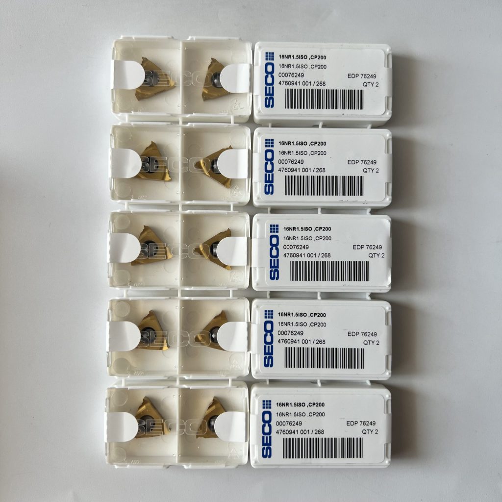 SECO / 16NR1.5ISO,CP200 / 10 pcs