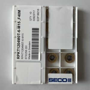 SECO / RPKT1204M0T-6-M15,F40M / 10 pcs
