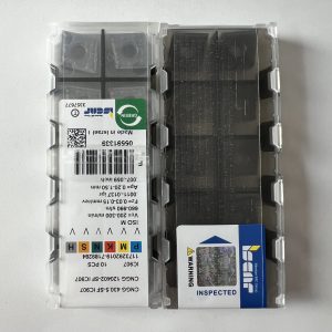 ISCAR / CNGG120402-SF IC907 / 10 pcs