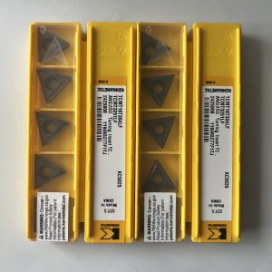 KENNAMETEL / TCMT16T304LF KC5025 / 10 pcs