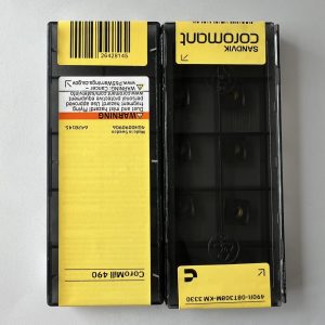 SANDVIK / 490R-08T308M-KM 3330 / 10 pcs