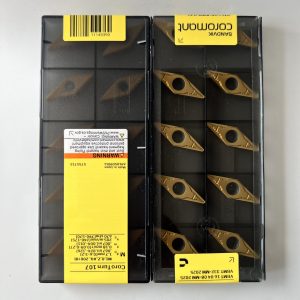 SANDVIK / VBMT160408-MM 2025 / 10 pcs