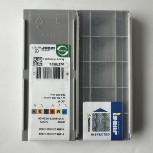 ISCAR / 1IRM2.0ISO IC908 / 5 pcs