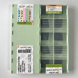 WALTER / CNMG160612-RM5 WSM30S / 10 pcs