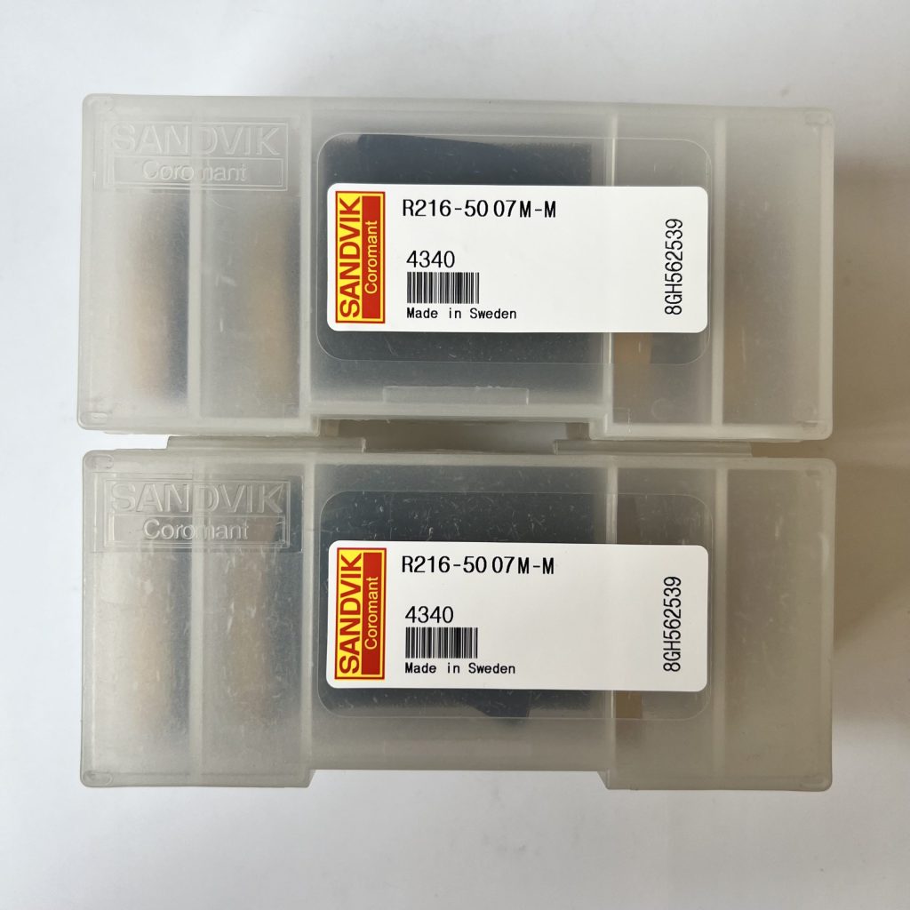 SANDVIK / R216-5007M-M 4340 / 5 pcs