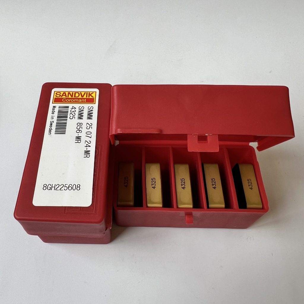 SANDVIK / SNMM250724-MR 4325 / 5 pcs