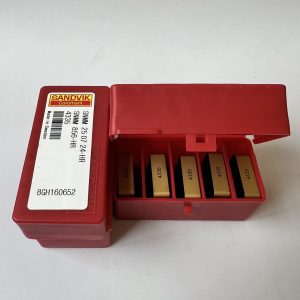 SANDVIK / SNMM250724-HR 4335 / 5 pcs