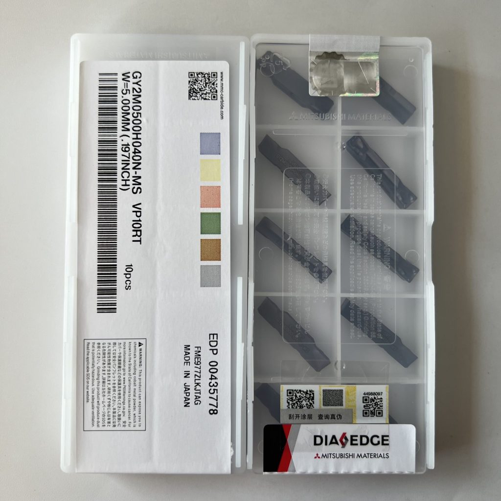 MITSUBISHI / GY2M0500H040N-MS VP10RT / 10 pcs
