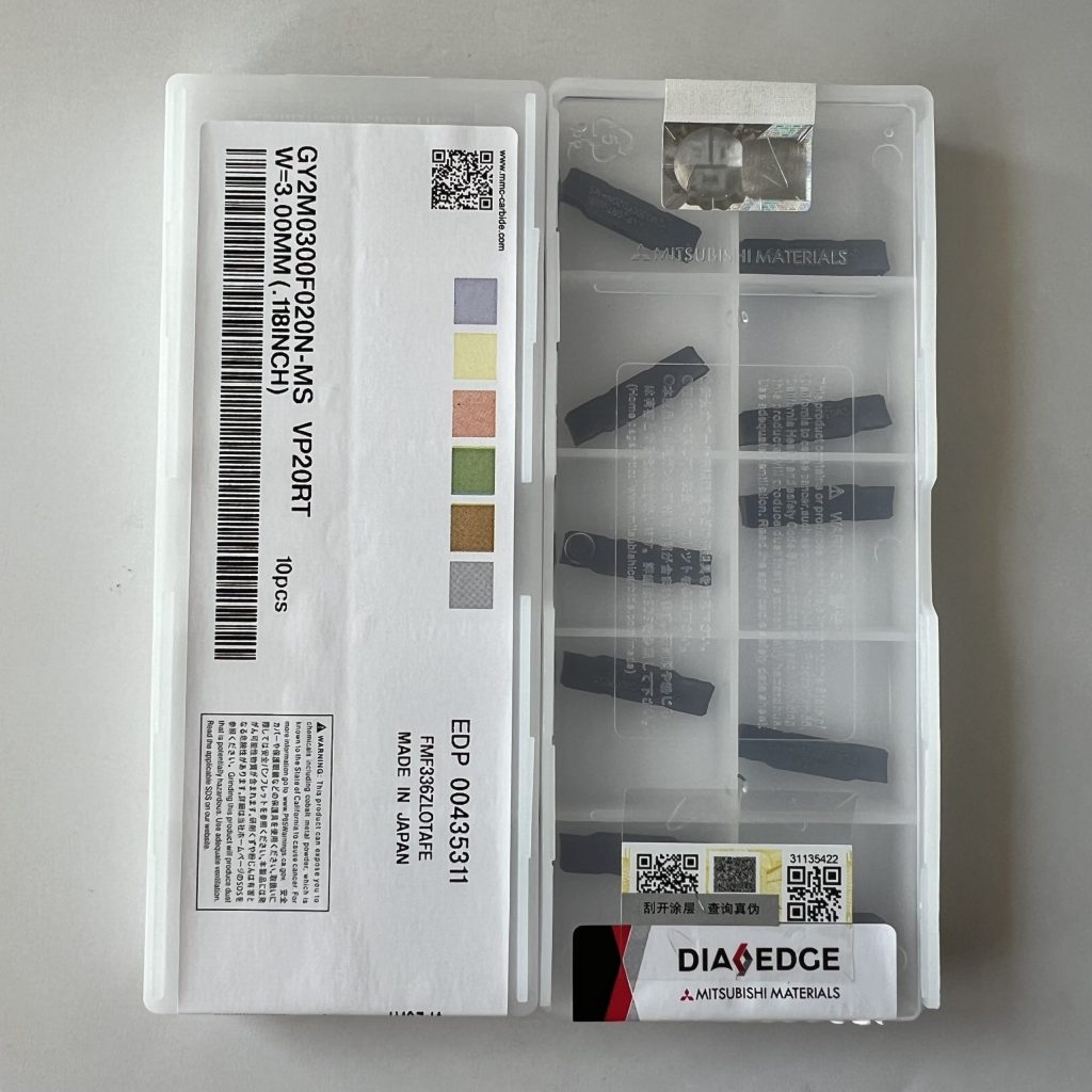 MITSUBISHI / GY2M0300F020N-MS VP20RT / 10 pcs