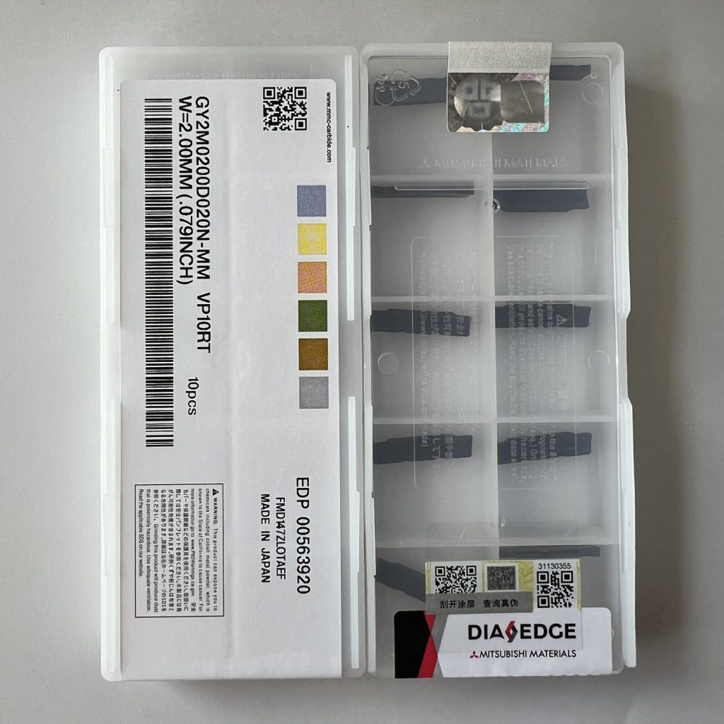 MITSUBISHI / GY2M0200D020N-MM VP10RT / 10 pcs