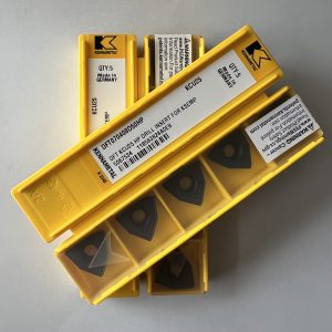 KENNAMETEL / DFT070408D50HP KCU25 / 10 pcs