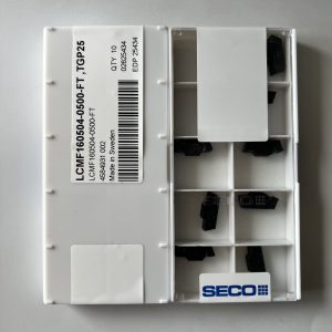 SECO / LCMF160504-0500-FT,TGP25 / 10 pcs