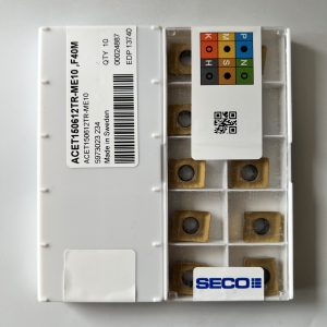SECO / ACET150612TR-ME10,F40M / 10 pcs