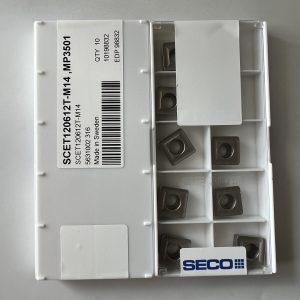 SECO / SCET120612T-M14,MP3501 / 10 pcs