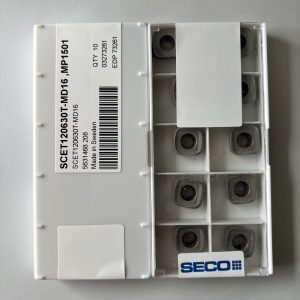 SECO / SCET120630T-MD16,MP1501 / 10 pcs