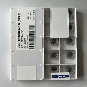 SECO / SCET120630T-MD16,MP2501 / 10 pcs