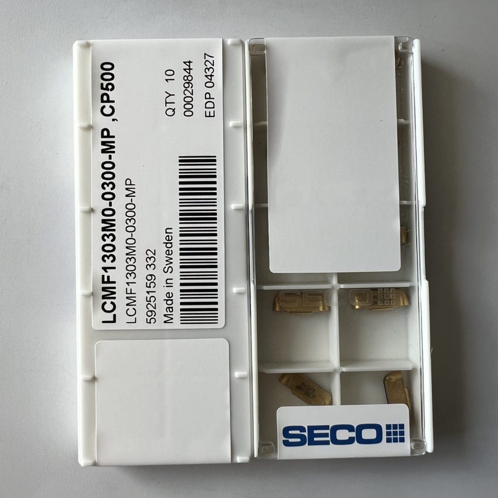 SECO / LCMF1303M0-0300-MP,CP500 / 10 pcs