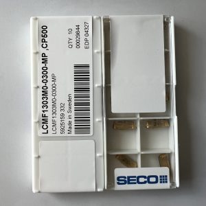 SECO / LCMF1303M0-0300-MP,CP500 / 10 pcs