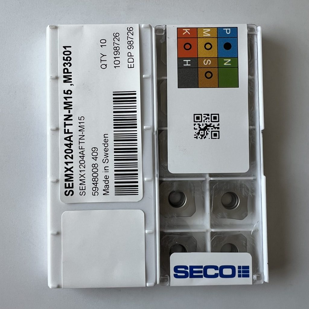 SECO / SEMX1204AFTN-M15,MP3501 / 10 pcs