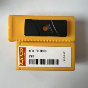 SANDVIK / 800-20D100 PM1 / 5 pcs