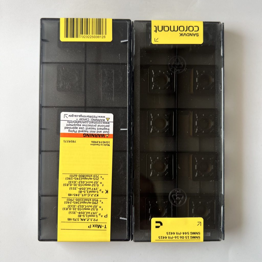 SANDVIK / SNMG150616-PR 4415 / 10 pcs