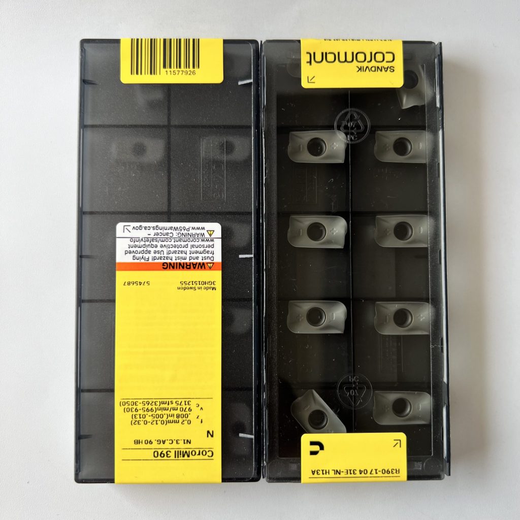 SANDVIK / R390-170431E-NL H13A / 10 pcs