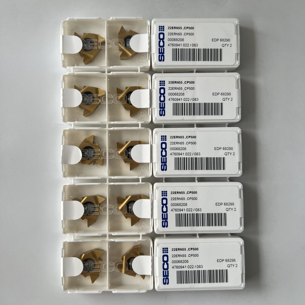 SECO / 22ERN55,CP500 / 10 pcs