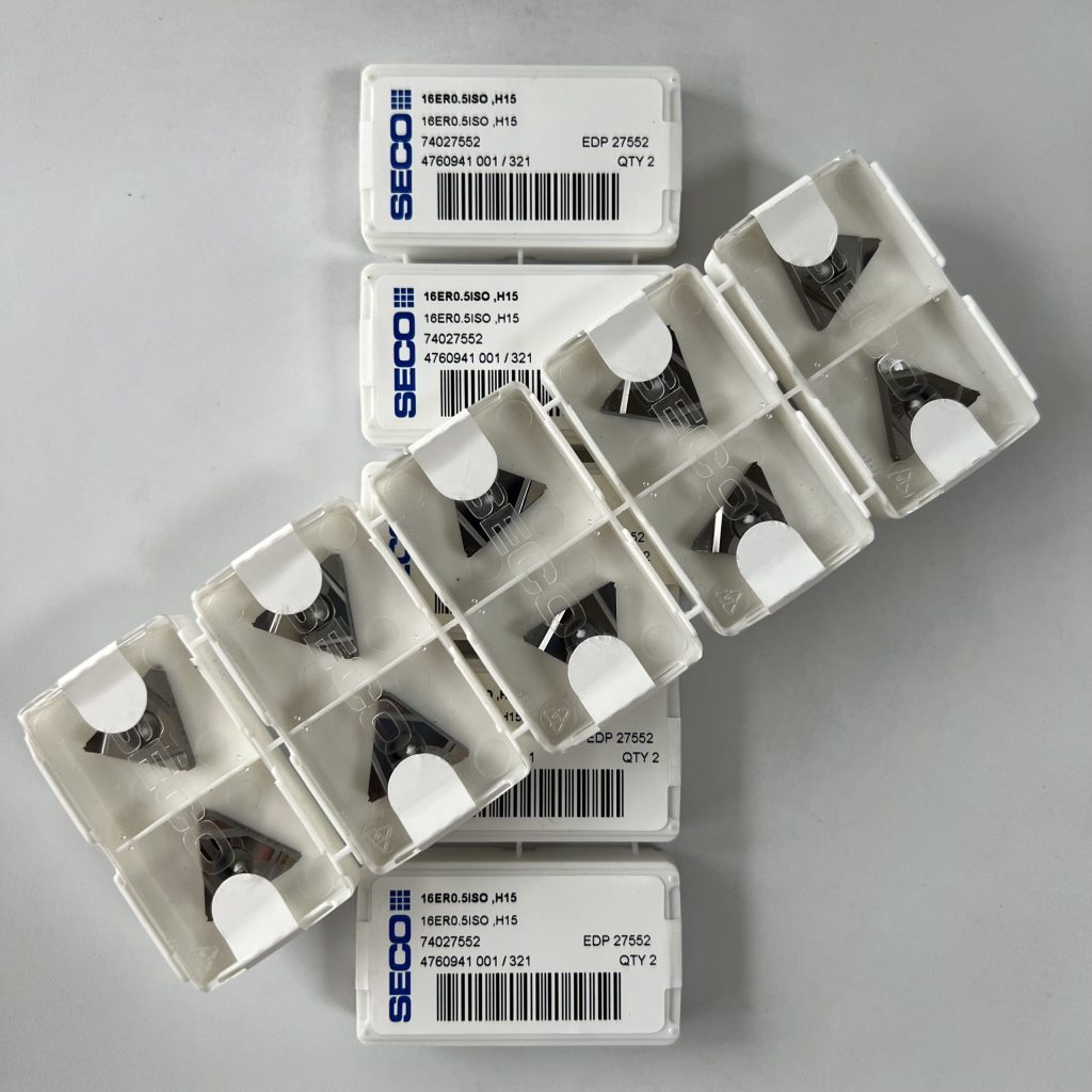 SECO / 16ER0.5ISO,H15 / 10 pcs